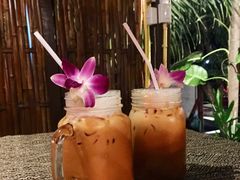 泰式奶茶-Paak Dang Riverside 红嘴河畔餐厅
