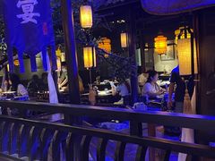 -绿茶餐厅(乐峰广场店)