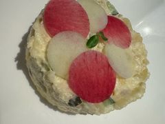 土豆泥沙拉-起士林大饭店(小白楼店)