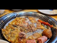 -季上烤肉·海鲜·火锅自助(大山洞店)