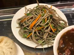 拌豆腐丝-姚记炒肝店(簋街店)