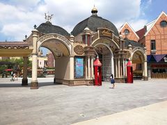 -安徒生童话乐园