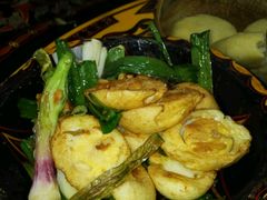 -金荞麦彝家美食