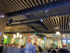 大堂-鲜潭蒸汽石锅鱼(五道口购物中心店)