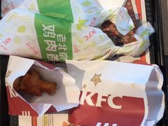 -肯德基(杭州和平饭店)