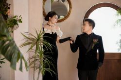 -城市花园婚纱摄影