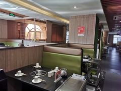 -清真·锦翔炝锅鱼(明德门店)