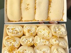 -李百蟹·江南蟹黄面(夫子庙店)