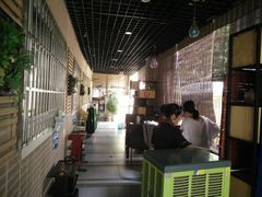 大堂-先机泉水鸡汤(南山老君洞店)