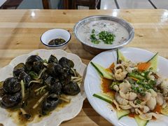 -南记食粥坊·宵夜大排档(莲花总店)