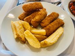 炸土豆条-宜家·瑞典风味餐厅(四元桥店)