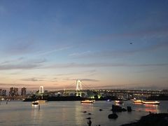 -台场海滨公园船码头