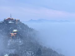 -秦岭终南山世界地质公园翠华山景区