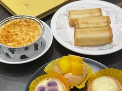 双皮奶四色麻薯-民信老铺(双皮奶博物馆店)