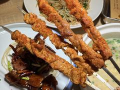 -蓝港海鲜厨房(闽江路店)