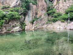 -崂山九水游览区