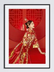-杭州金夫人婚纱摄影(富阳私享店)