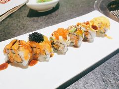 寿司卷-神户赤童日式烤肉伙伴(东直门店)