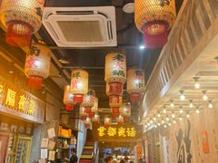 -旧街市鲜货老火锅(大光路店)