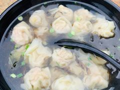 笋肉小馄饨-真真鲜馄饨店(启蒙路店)