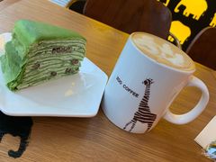 -ZOO COFFEE动物园咖啡(望京锐创店)