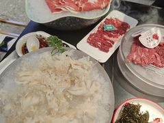 -乔先生涮肉·鲜活牛羊肉火锅(塘沽店)