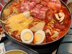 -Meet Sun韩式大排档(五一广场7MALL店)