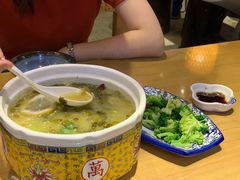 -裕鼎鲜·新中菜(青山湖万达店)