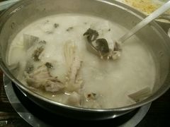 -正能量脆肉鲩火锅