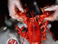 -The Boiling Crab宝灵蟹手抓海鲜(中国首店)