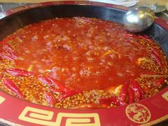 -蜀辣居鲜货老火锅(簇桥富顿中心店)