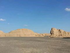 -敦煌雅丹国家地质公园