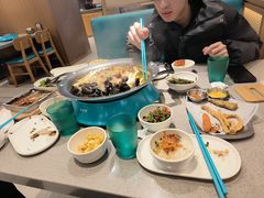 -半天妖烤鱼(六合万达欢乐港店)