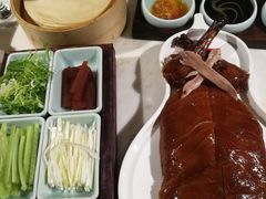 -那家小馆•北京菜•烤鸭(中关村店)