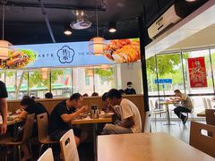 大堂-裕记烧腊连锁餐饮(外马分店)