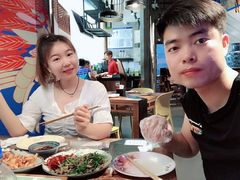 合菜盖帽-娄三少春饼·烤鸭(合生汇购物中心店)