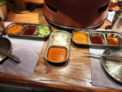 -西塔老太太泥炉烤肉(万柳华联店)