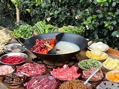 -阳阳老火锅(小南门店)