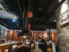 大堂-猫抓烤肉(武进吾悦广场店)