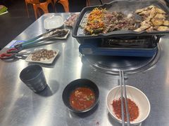 -李氏烤肉店