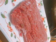 -清真·老门框爆肚涮肉·中华老字号(丰管路店)