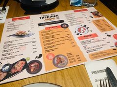 -The Diner X餐厅(青岛万象城店)