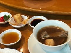 内蒙羊排肉骨茶-宁波柏悦酒店·钱湖渔港