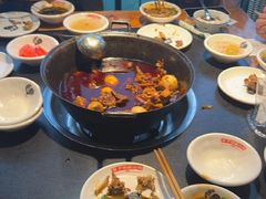 -李子坝梁山鸡(李子坝大鸡哥店)