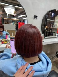 -奈川烫染Salon