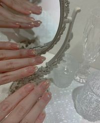 -小洁美甲美睫半永久定妆
