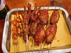 -大漠烤肉(盘旋路店)