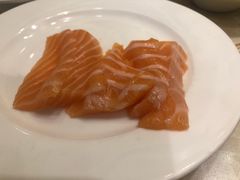 挪威三文鱼-芭菲盛宴·环球美食(袁家岗店)