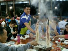 -大自然美食农庄(广州南站店)