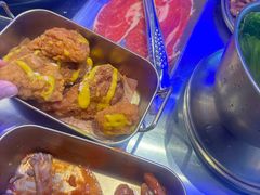 -喜井无限自助烤肉公司(石厦店)